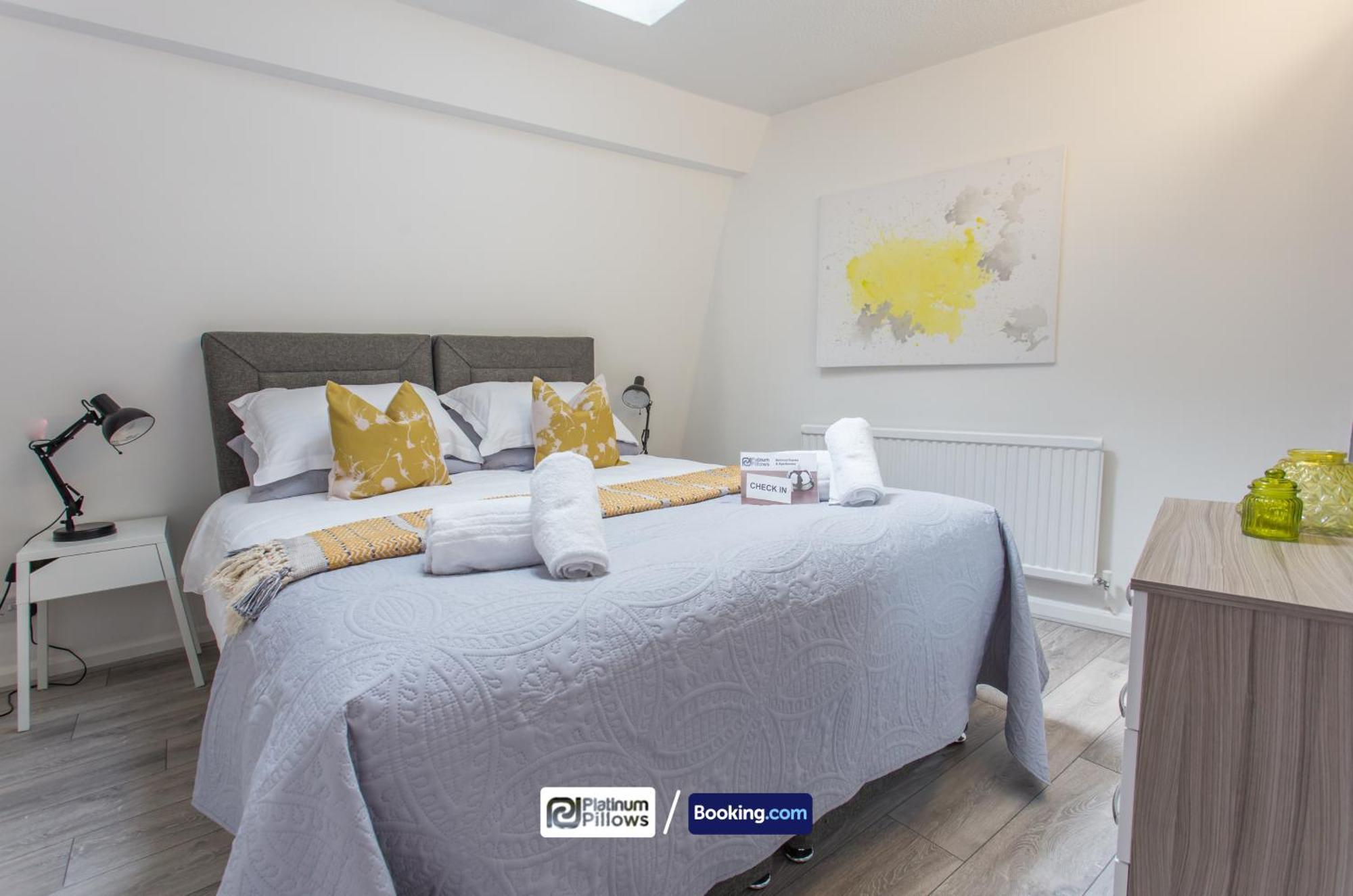 Oxford Apt Near Jr Hospital & Universities, Great Weekly & Long Stay Offers Экстерьер фото